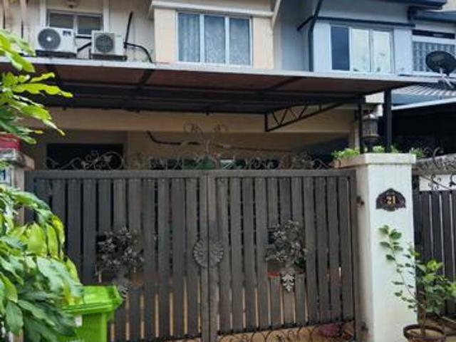 Desa Andaman Terrace 25stySeksyen 1 Wangsa Maju