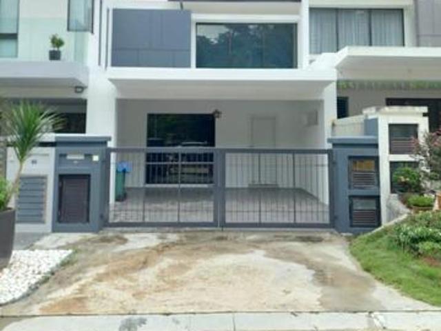 Desa Budiman Bandar Sungai Long fully renovated for sale