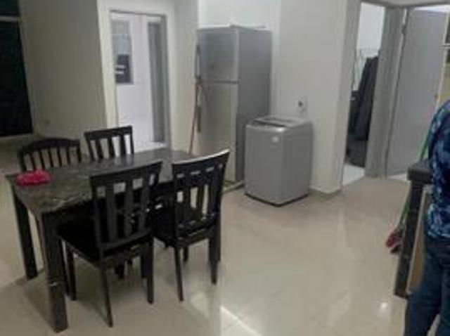 Desa Bukit Dumbar Fully Reno Seaview 1 Car Park Good Deal