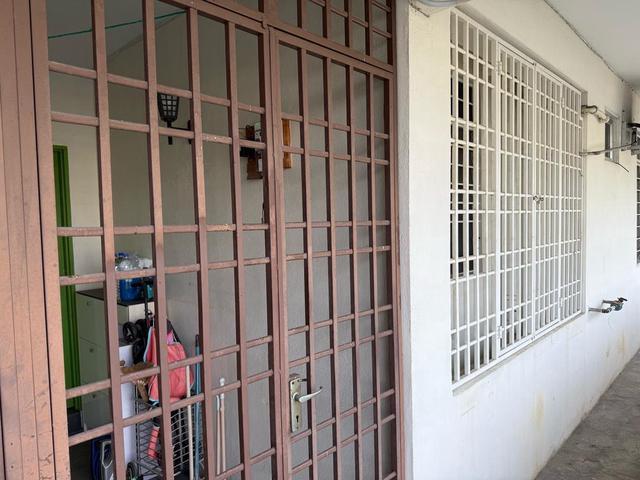 Desa Bukit Dumbar Fully Renovated and seaview unit