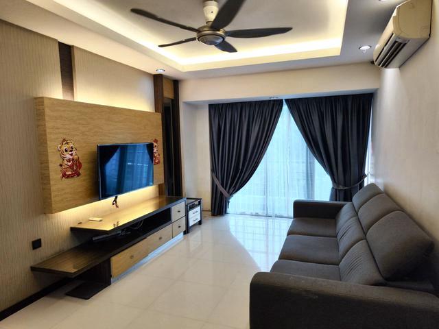 Desa Bukit Jambul Condo Nice Renovated Unit For Sales Full Renovated