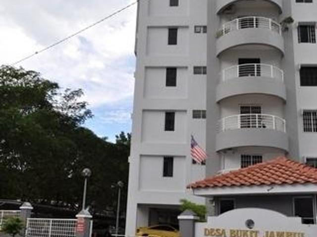 Desa Bukit Jambul Condominium