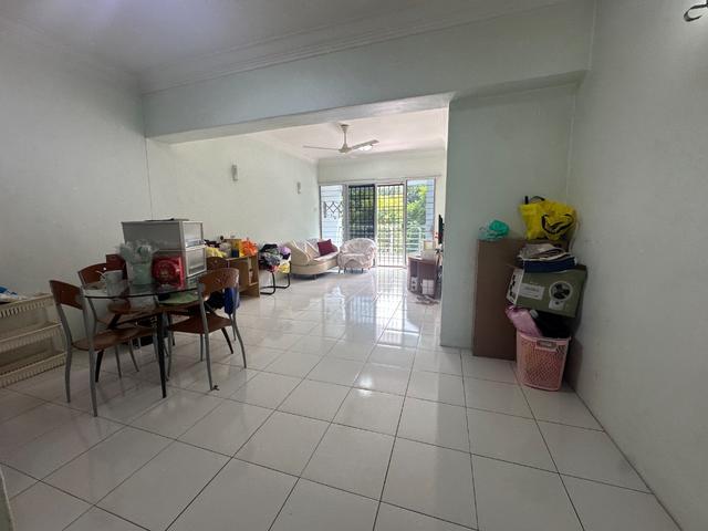Desa Bukit Jambul For Sale 3 Bedrooms Furnished 1080sqft