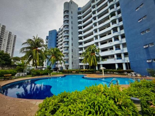 Desa Bukit Jambul for rent No agent fee