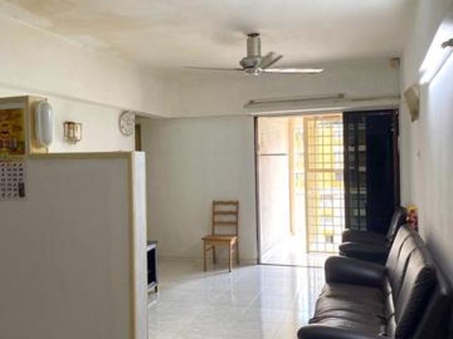Desa Baiduri 700sqtf Worth But Farlim