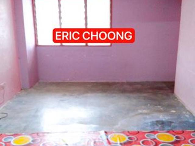 DESA BAIDURI APARTMENT AYER ITAM FARLIM 3 Bedroom SALE