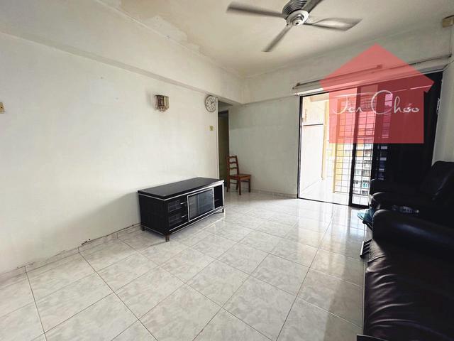 Desa Baiduri Apartment 624sf With Lift High Floor Farlim Air Itam