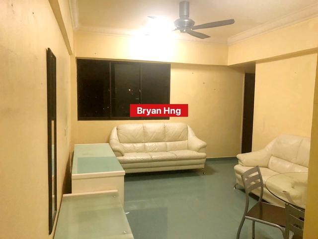 Desa Baiduri At Farlim Renovated With Lift Full Loan