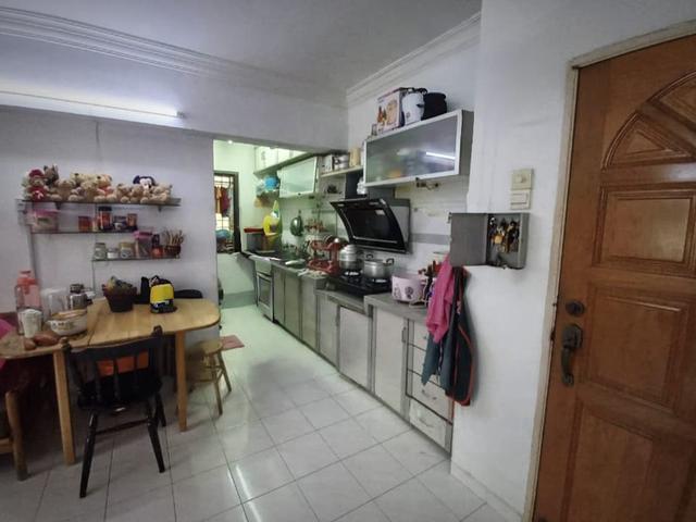 Desa Baiduri At Farlim Renovated Full Loan