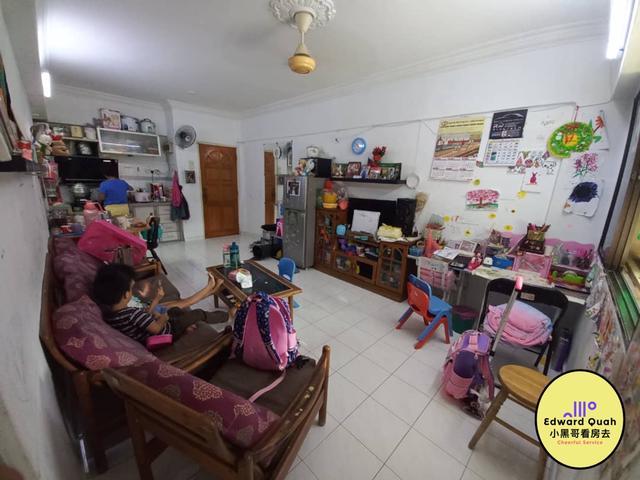 Desa Baiduri Ayer Itam Near KFC Partially Reno