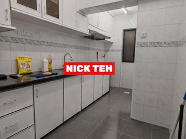 Desa Baiduri Farlim Ayer Itam Unfurnished Unit Air Itam Nice Unit