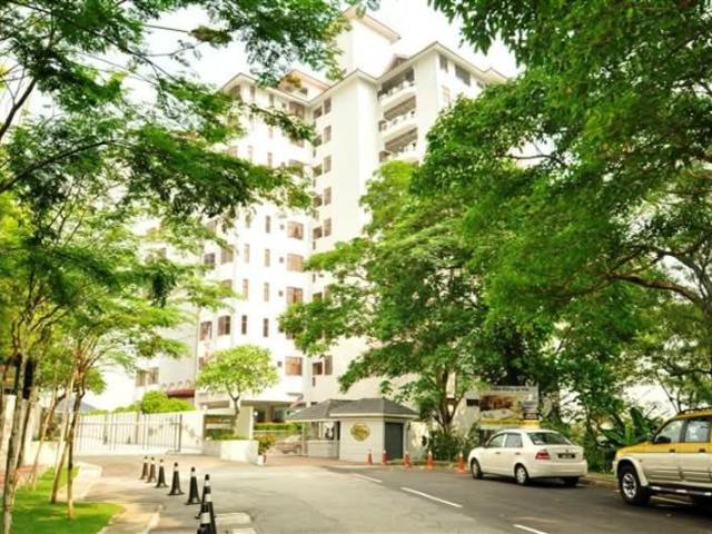 Desa Bayan Apartment, Taman Sri Bayan, Bayan Lepas