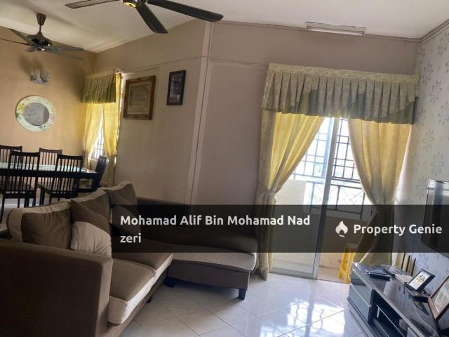 Desa bayan apartmentBELOW MARKET VALUE