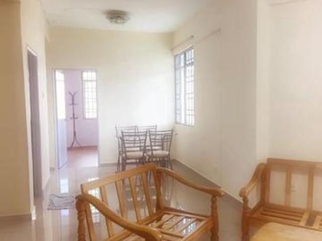 Desa bayan apartmentsungai arapenang for rent