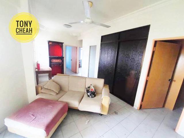 Desa Bayan 1carpark Bayan lepas Sungai Ara