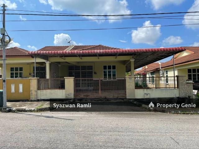 Desa Bayanmas | SEMI D OPEN FACING✅✅ FULL LOAN✅