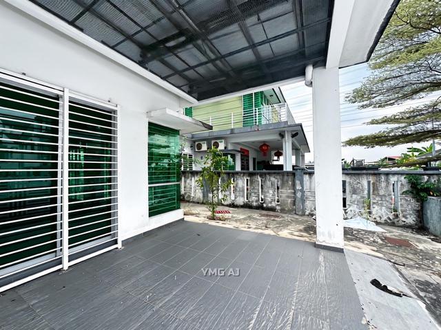 Desa Bayuemas Klang25 Storey Cluster SemiD House for Sale
