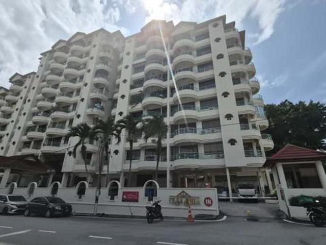 Desa Bella Apartment At Tg Tokong For Sale