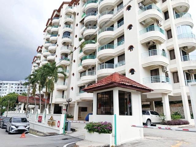 Desa Bella 1106 Renovated Jalan Bunga Hinai Tanjung Tokong