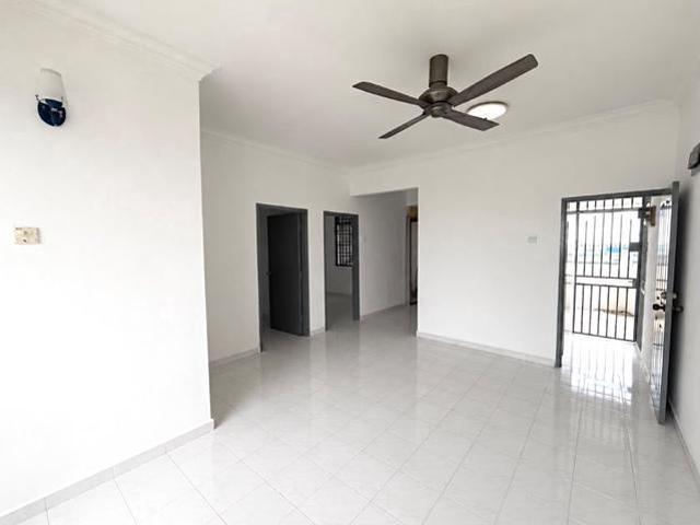 Desa Bistari Gelugor renovated for sales