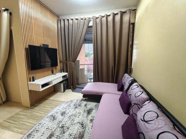 Desa Bistari Fully furnish for rent at Pantai Jerjak Gelugor