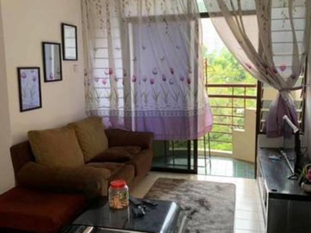 Desa Bistari Sungai Nibong Block A