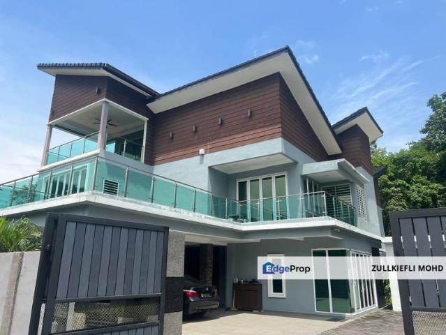Desa Camelia Sg Merab Bangi Kajang | 2.5 Storey Bungalow