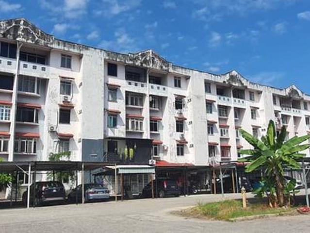 Desa Cemara Block B at Seberang Jaya Butterworth Penang