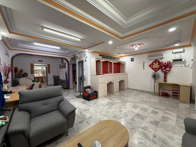 Desa Cemerlang 4bed3bath