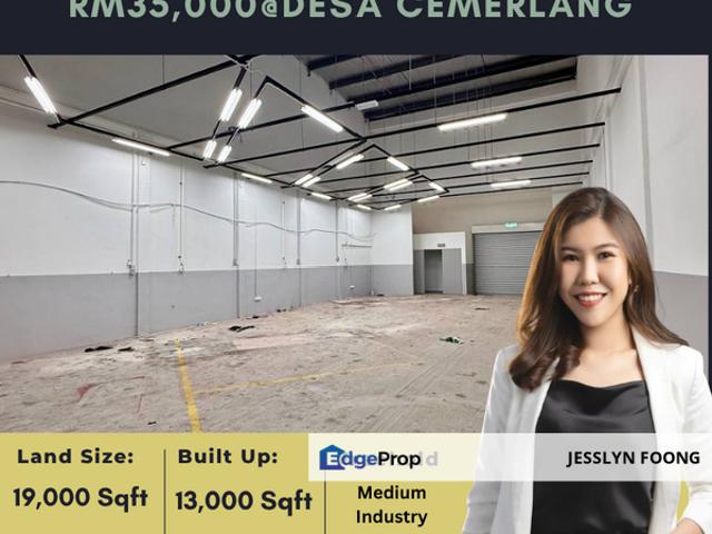 Desa Cemerlang