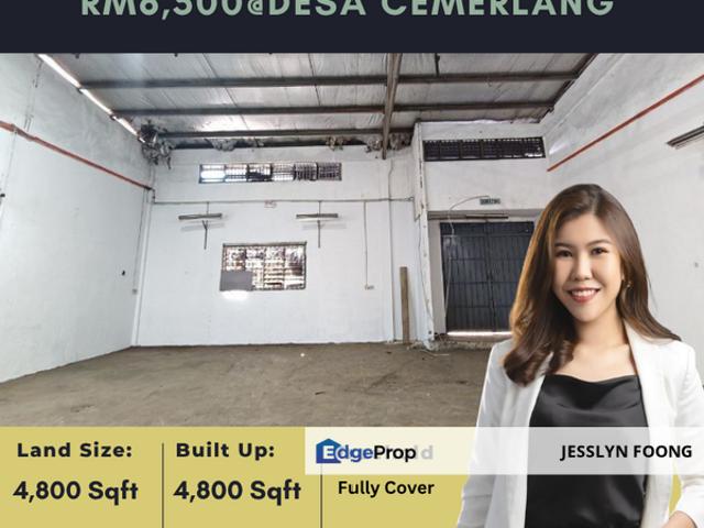 Desa Cemerlang