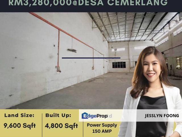 Desa Cemerlang