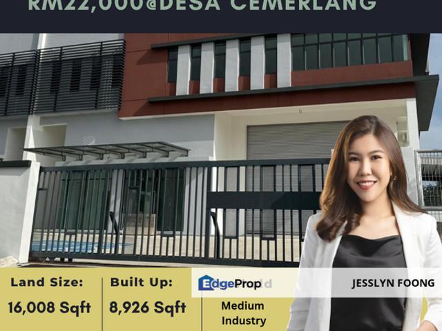 Desa Cemerlang