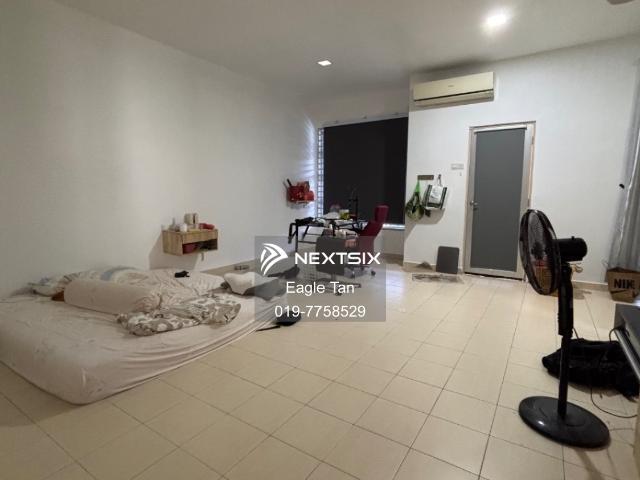 Desa Cemerlang 1.5 Storey Terrace Factory For Sale