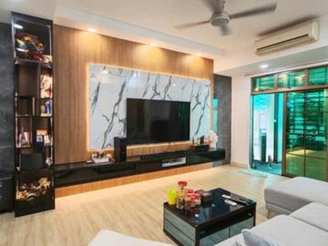 Desa Cemerlang 2 Storey Terrace House Fully Renovated 20x70 Freehold