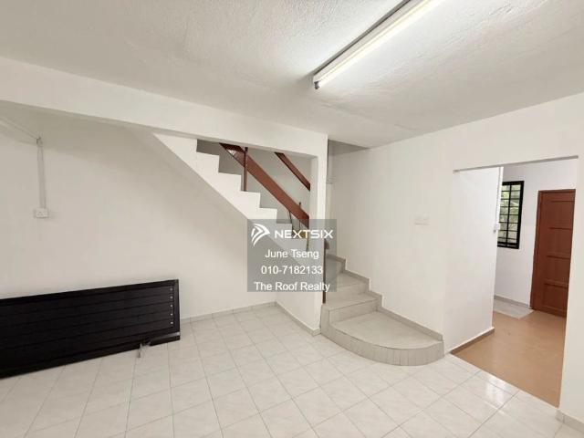 Desa Cemerlang 2 Storey Low Cost House For Rent