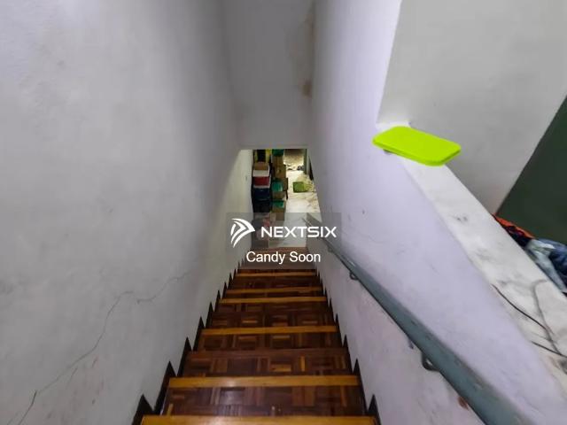 Desa Cemerlang Three Storey Shoplot For Sale