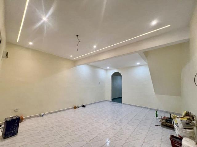 Desa Cemerlang Ulu Tiram Double Storey Low Cost House