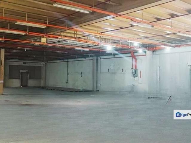 Desa Cemerlang @ Ulu Tiram Detached Factory