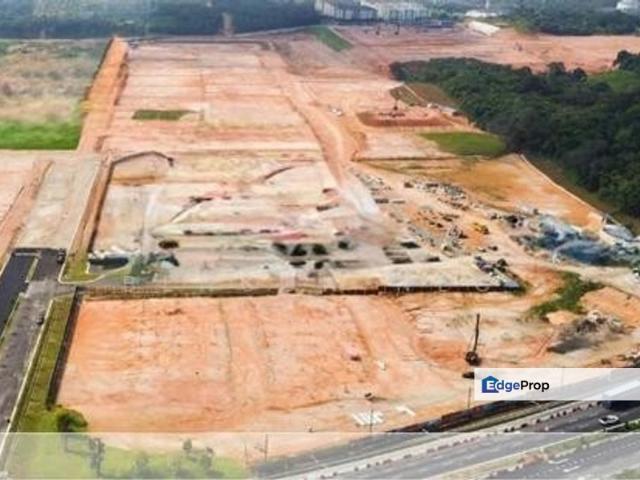 Desa Cemerlang Build to Suit Factory