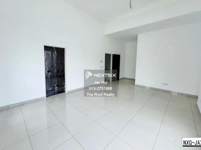 Desa Cemerlang Cluster Factory For Sale