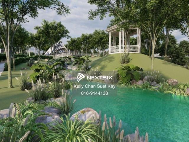 Desa Cemerlang Detached Factory For Sale