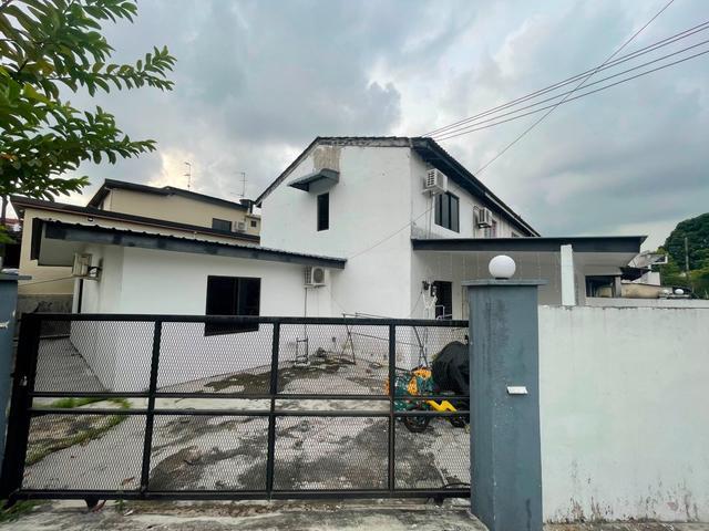 Desa Cemerlang Double Storey Corner Lot Low Cost Below Rm500k Low Depo