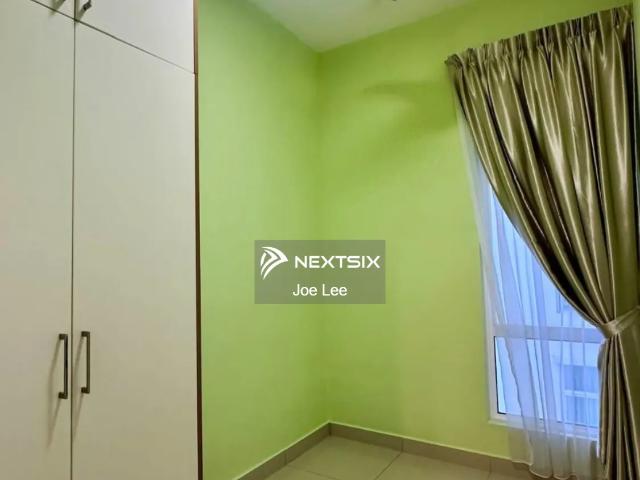 Desa Cemerlang Double storey Semi D House for Sale