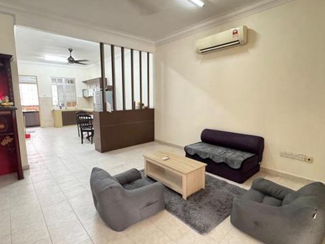 Desa Cemerlang Harmonium Double Storey Unblock Fully Austin
