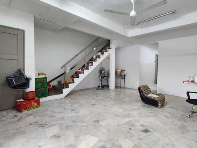 Desa Cemerlang Jalan Ara double storey house for Sale