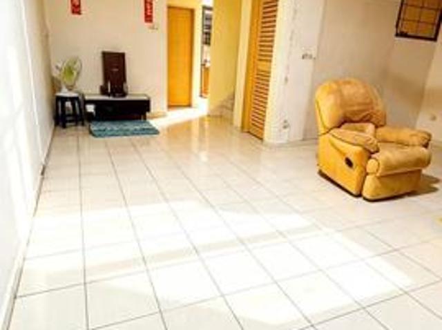 Desa Cemerlang Jalan JoharFully Extended