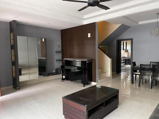 Desa Cemerlang Jalan Kenanga Double Storey Renovated Extend Southwest