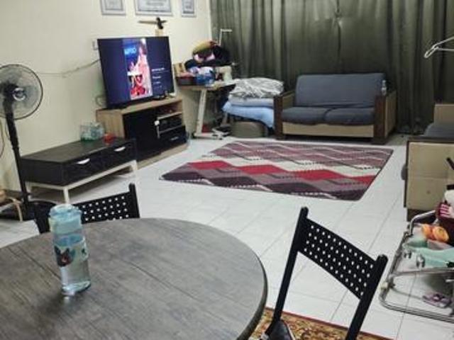 Desa Cemerlang Jalan Lanjut 2 Storey Low Cost 100 Loan