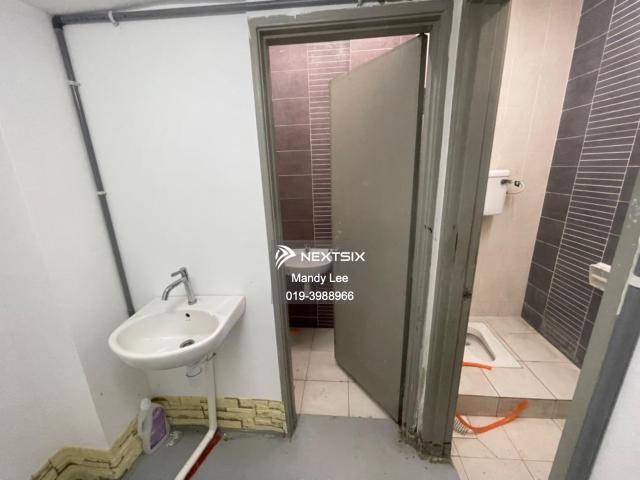 Desa Cemerlang Johor 1.5 Storey Terrace Factory For Rent
